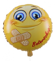 Ballon Happy Birthday Emoji