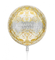 Ballon Happy Anniversary